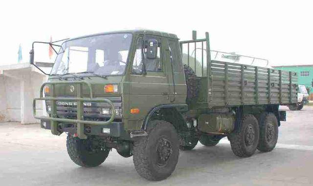 军车_力量_速度