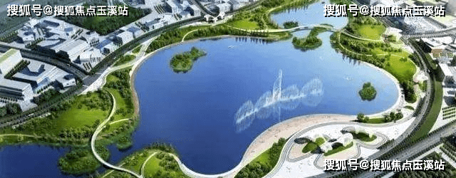 昆明巫家坝中交金地中央公园