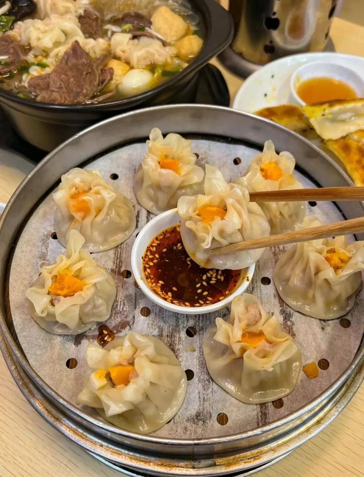 全国哪里的早餐好吃?经网友评选,这12个城市上榜,有你家乡吗?