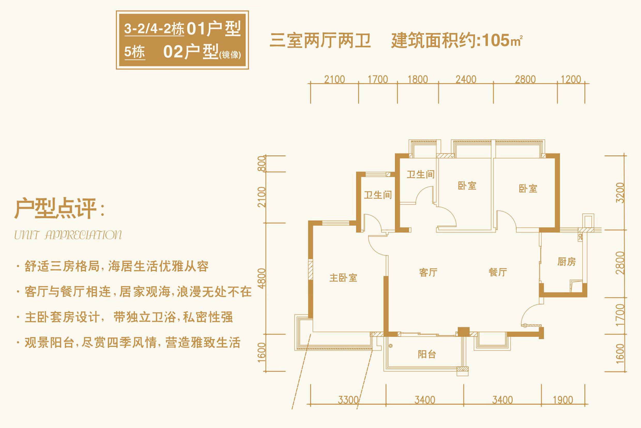 天琴湾户型图图片