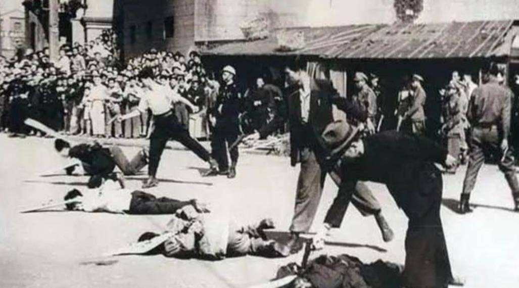 二七惨案元凶赵继贤背负几十条烈士命被儿子出卖66岁枪决