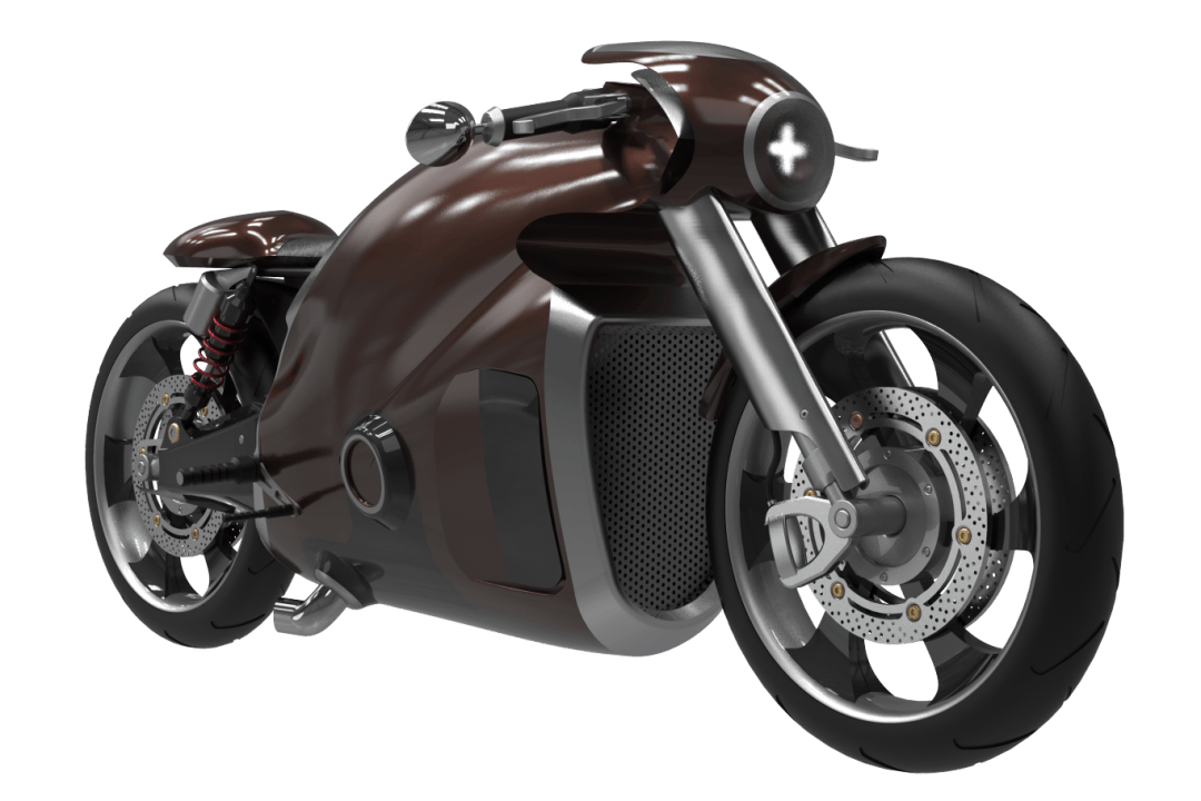 最酷的"机车展示"川崎,阿普利亚等40 台机车哈雷,庞巴迪,杜卡