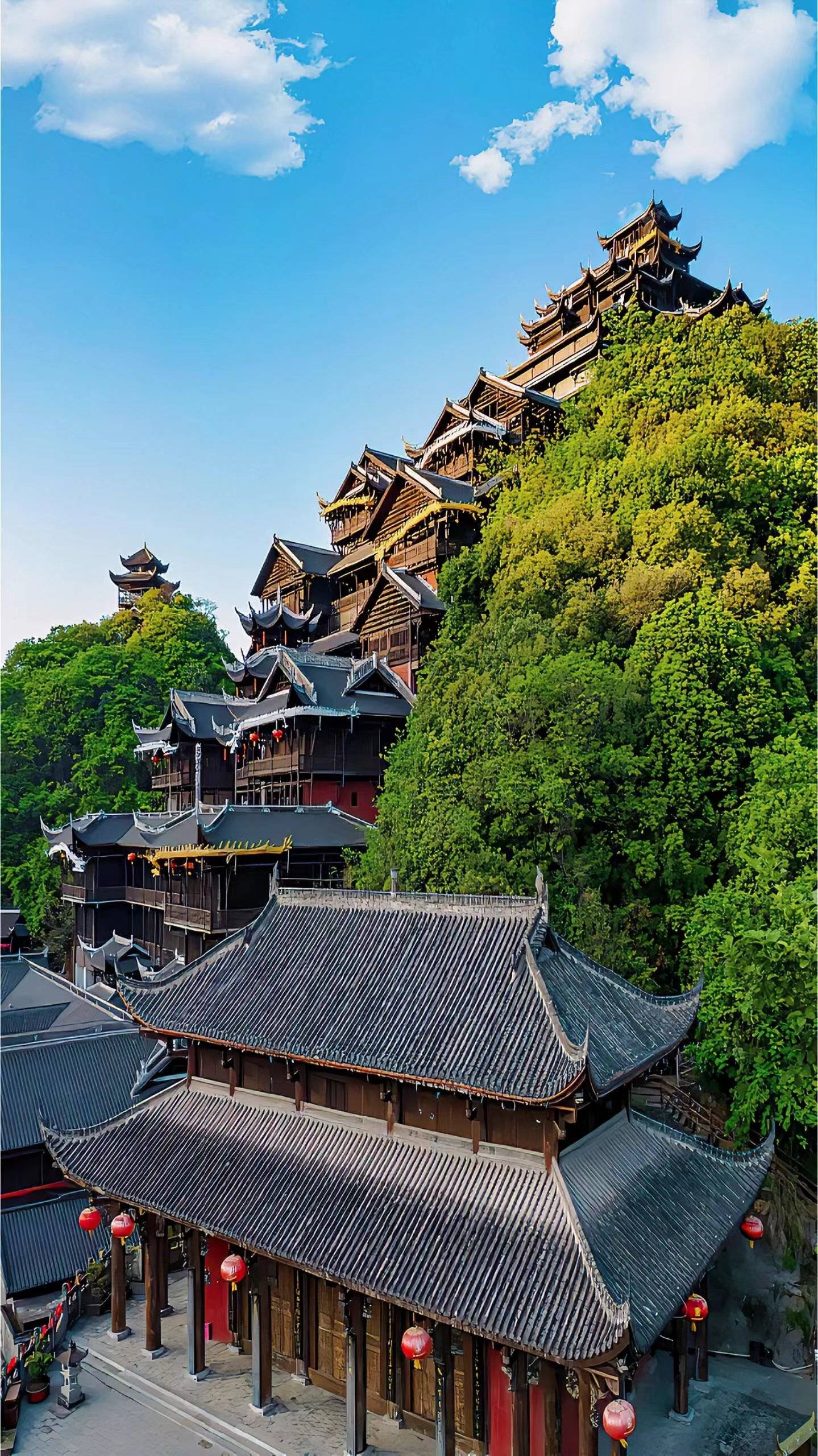 去重庆旅游玩4天线路分享,看完这篇攻略去重庆不踩坑