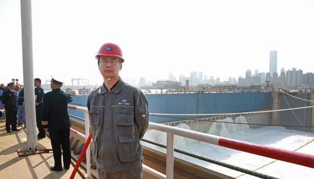 年少有为我国最年轻的航母总设计师参与两艘航母设计