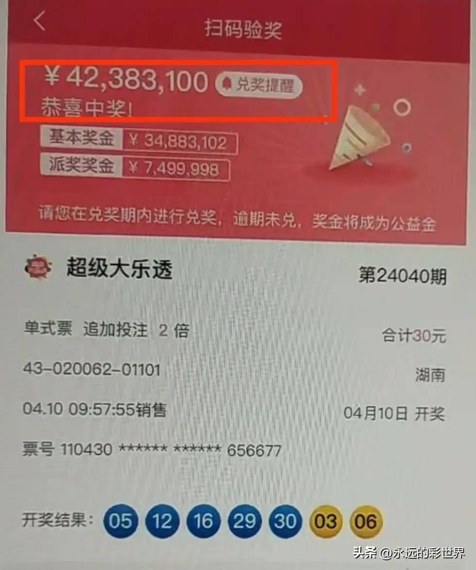 大乐透一等奖实票2020图片