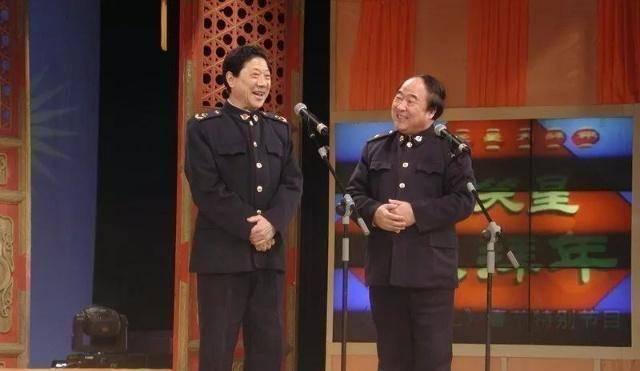 相声第一家族,三岁登台的常贵田一辈子只做了一件事_宝堃_表演_天津