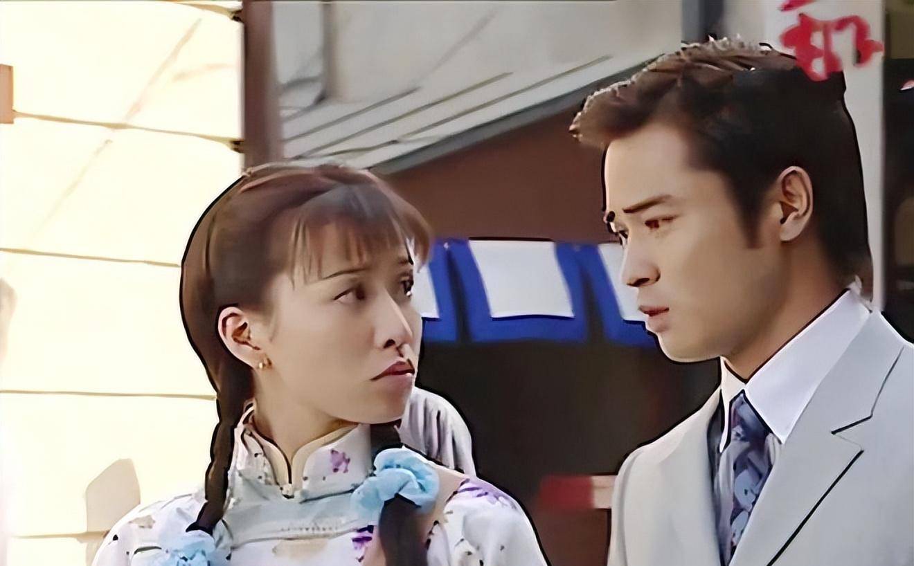 当然,tvb 签下他们,也是为了俊男靓女能带来流量.