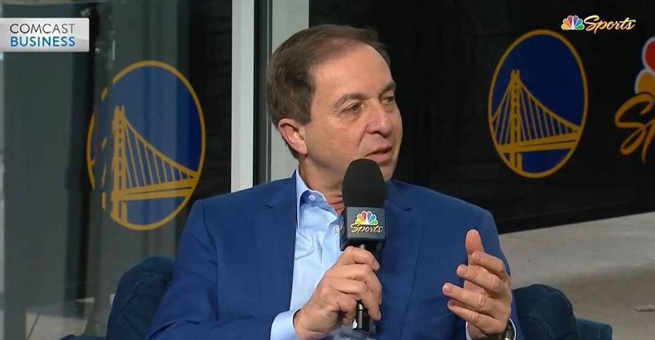 勇士老板将推倒勇士重建,不再让勇士打着功勋篮球!