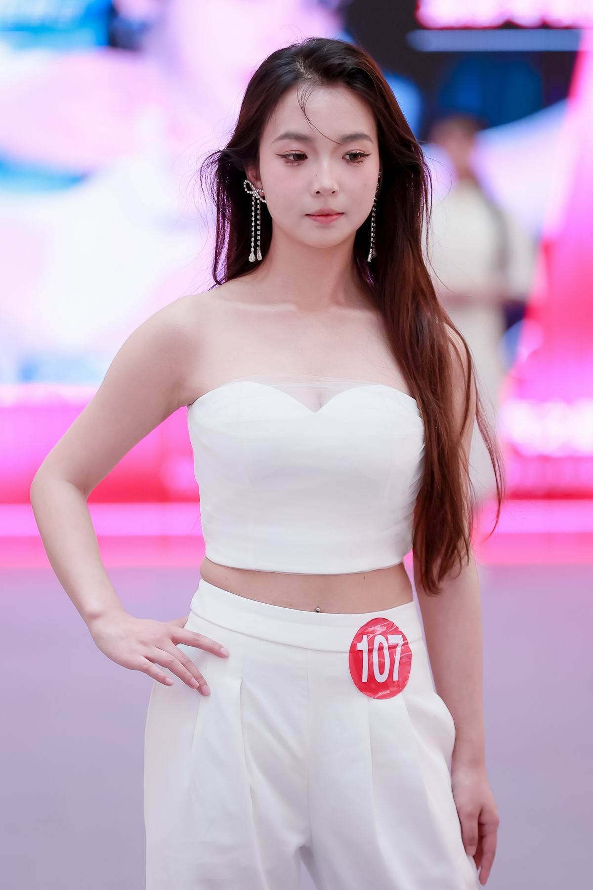 2024年4月14日亚洲汽车模特大赛石家庄分赛区组委会此次大赛今年4月份