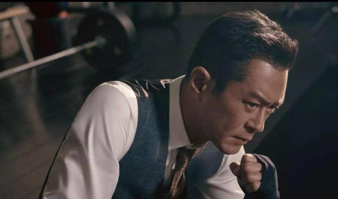 原创古天乐张国荣亲自点名出道就与刘德华等大咖合作