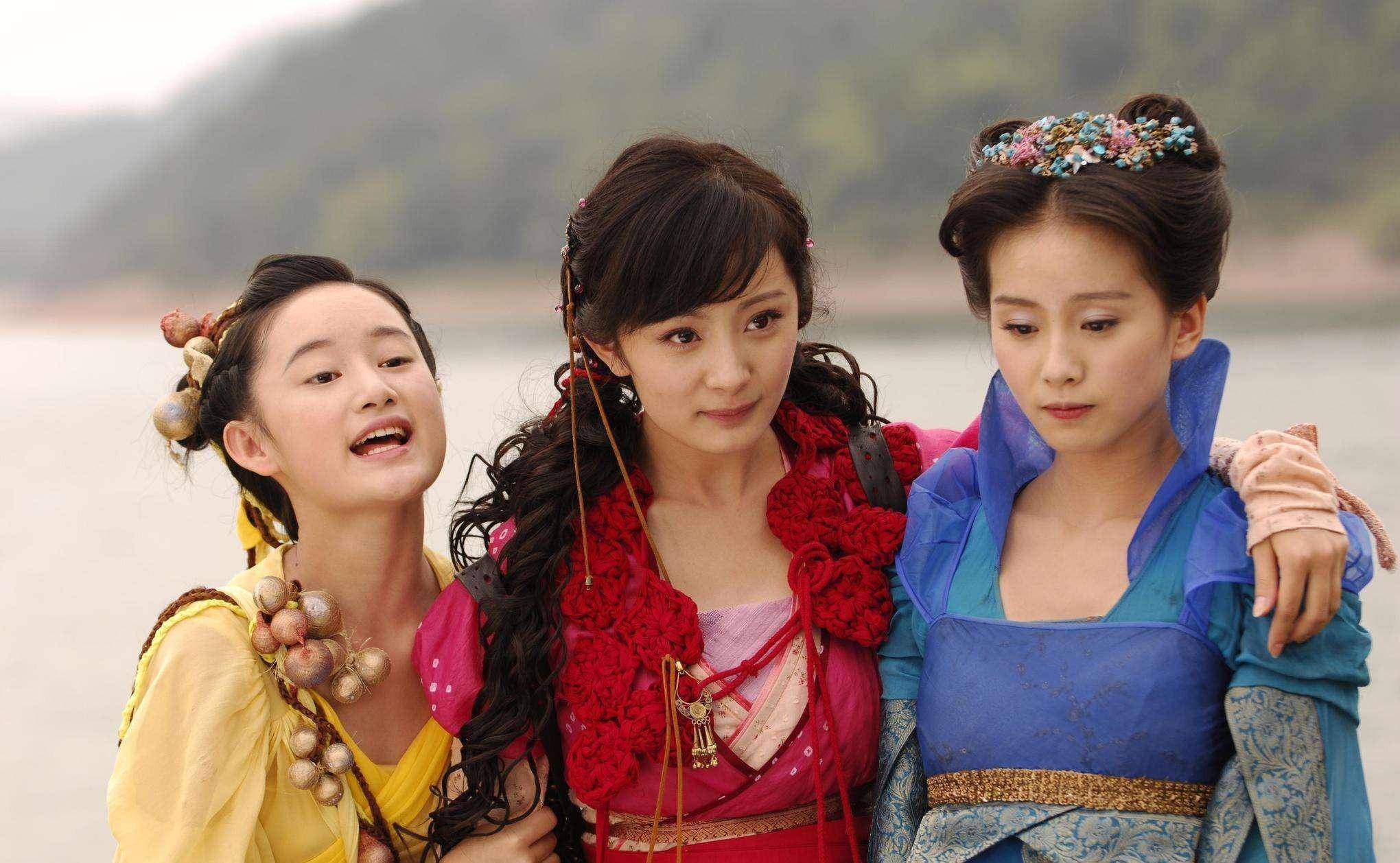 原创5年过去了杨幂三生三世后再无佳作老板做不了好演员