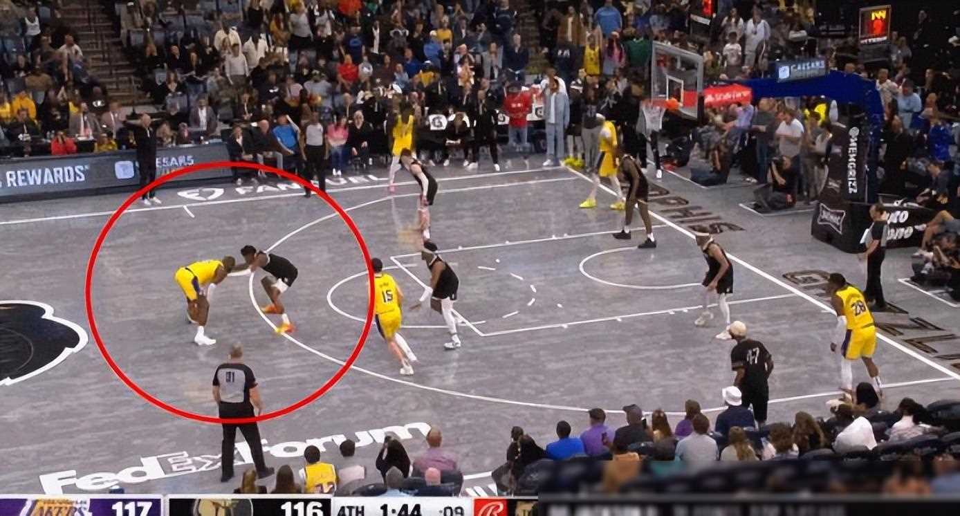 原创湖熊裁判报告出炉三误判获利老詹两次走步联盟道歉