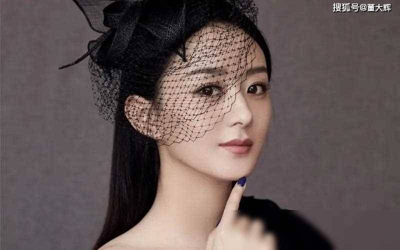 赵丽颖过去:曾是出身?与老戏骨传闻:真实情况如何?