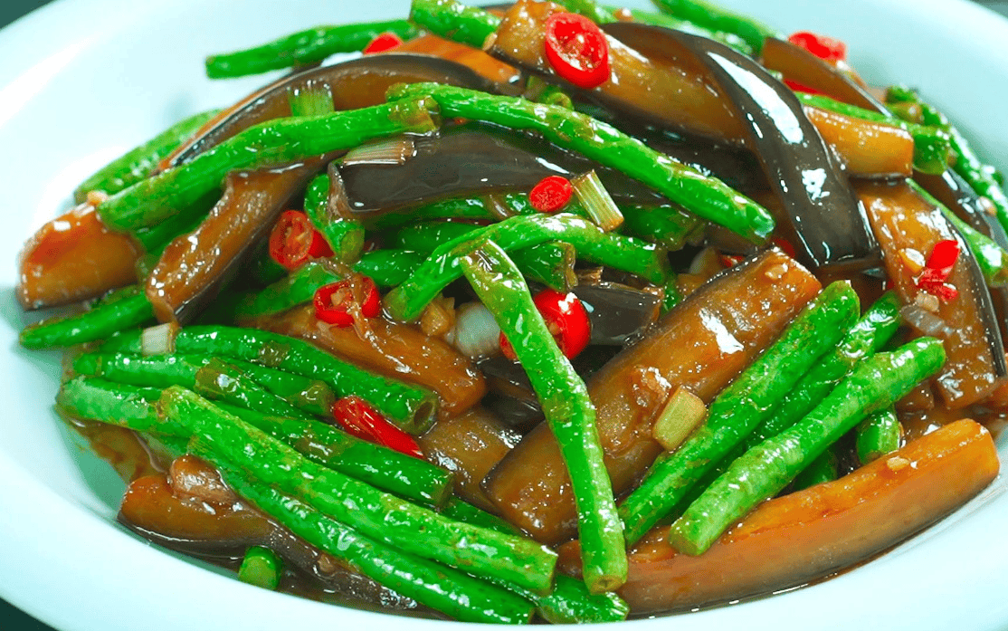 茄子_鲶鱼_豆角