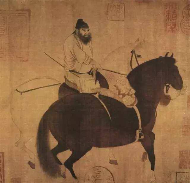 他是我国历史上唯一一位文武双科状元.