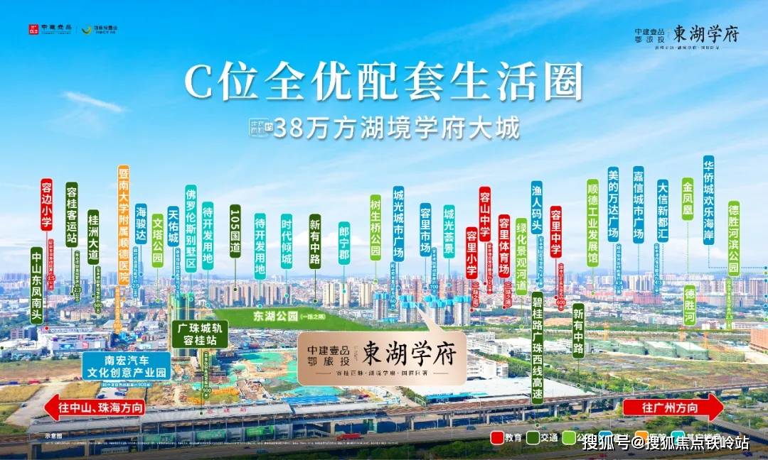 中建壹品湖北文旅东湖学府-楼盘详情-佛山顺德房价-户型-容积率-小区