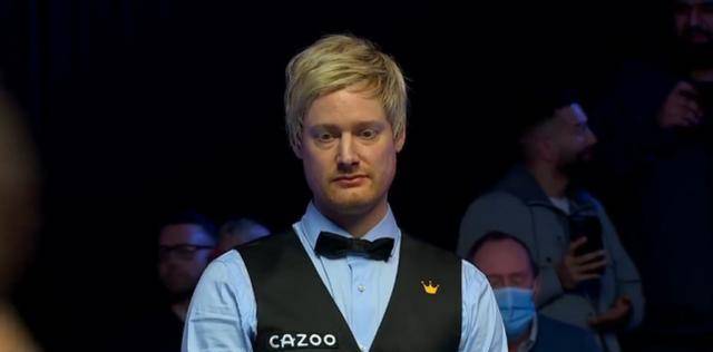 原创斯诺克世锦赛资格赛惊现大冷门罗伯逊出局斯佳辉10连胜突围