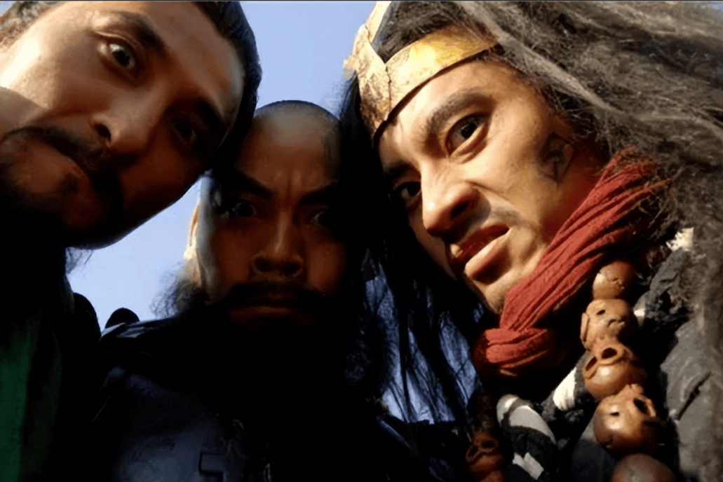 原创武松最大的成就是什么并不是打虎而是杀了一个本该当皇帝的人