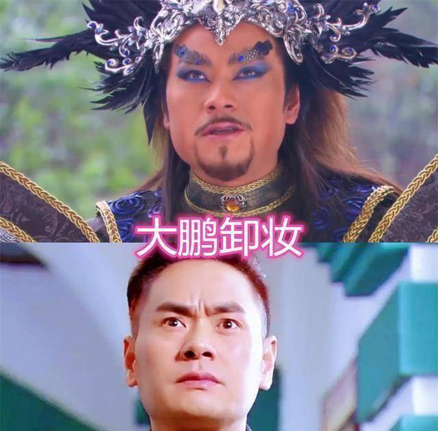 活佛济公妖怪卸妆后,萧风身材好,绿姬有气质,看到追云:还挺酷