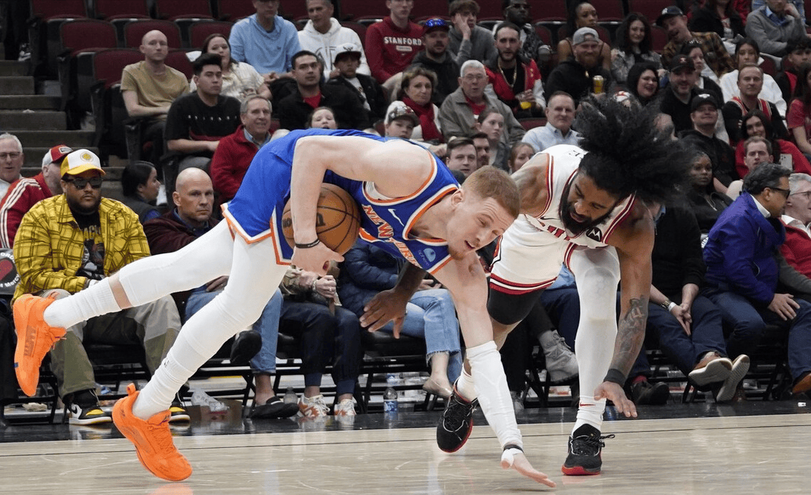 分,我就是球队老大,被你耽误两年,可以将你交易走了_怀特_公牛队_拉文