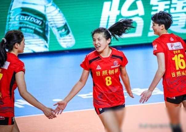 岁女排新星闪耀,蔡斌招揽奇兵,丁霞接班人崭露头角!