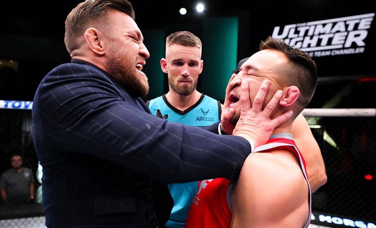 钱德勒每个人都必须看ufc303因为这可能是麦格雷戈的最后一战