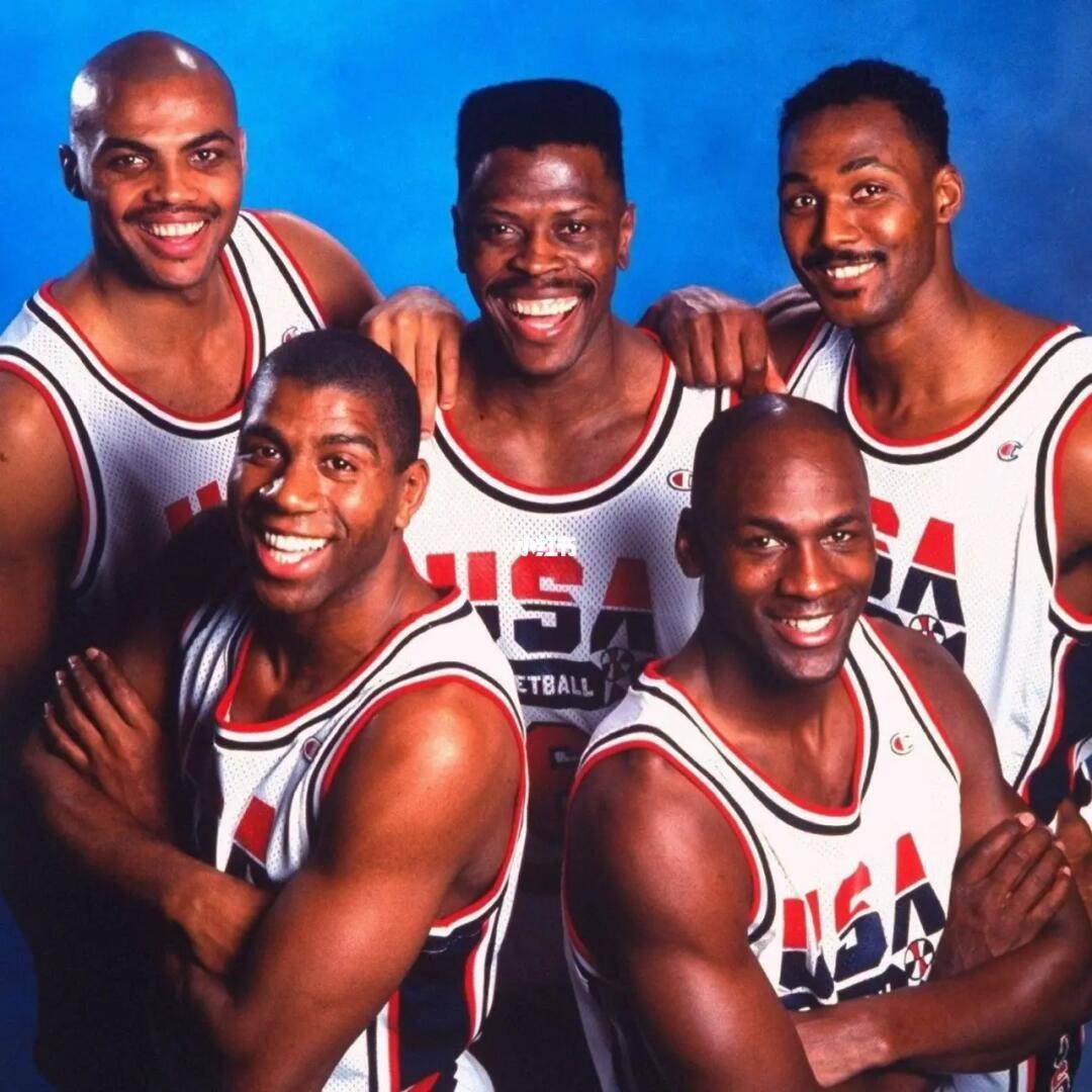 美媒评选最具影响力的5大nba球星,现役二人上榜,一人引起争议