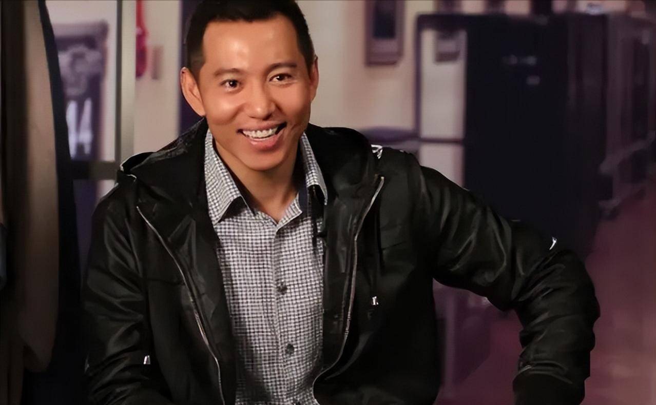 原创45岁无戏可拍娱乐圈的残酷真相在谷智鑫身上展现得淋漓尽致