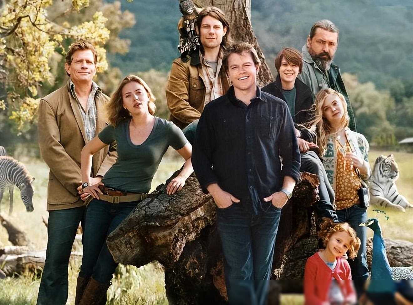 马特达蒙十部顶级影片全览你从哪部开始认识他