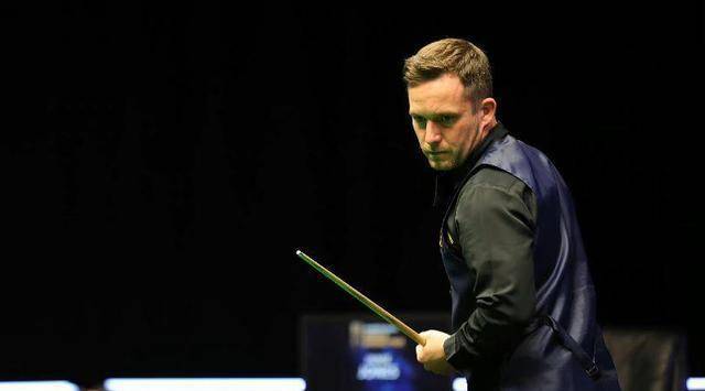 原创80后名将逆袭终结罗伯逊连胜斯诺克世锦赛惊心一战