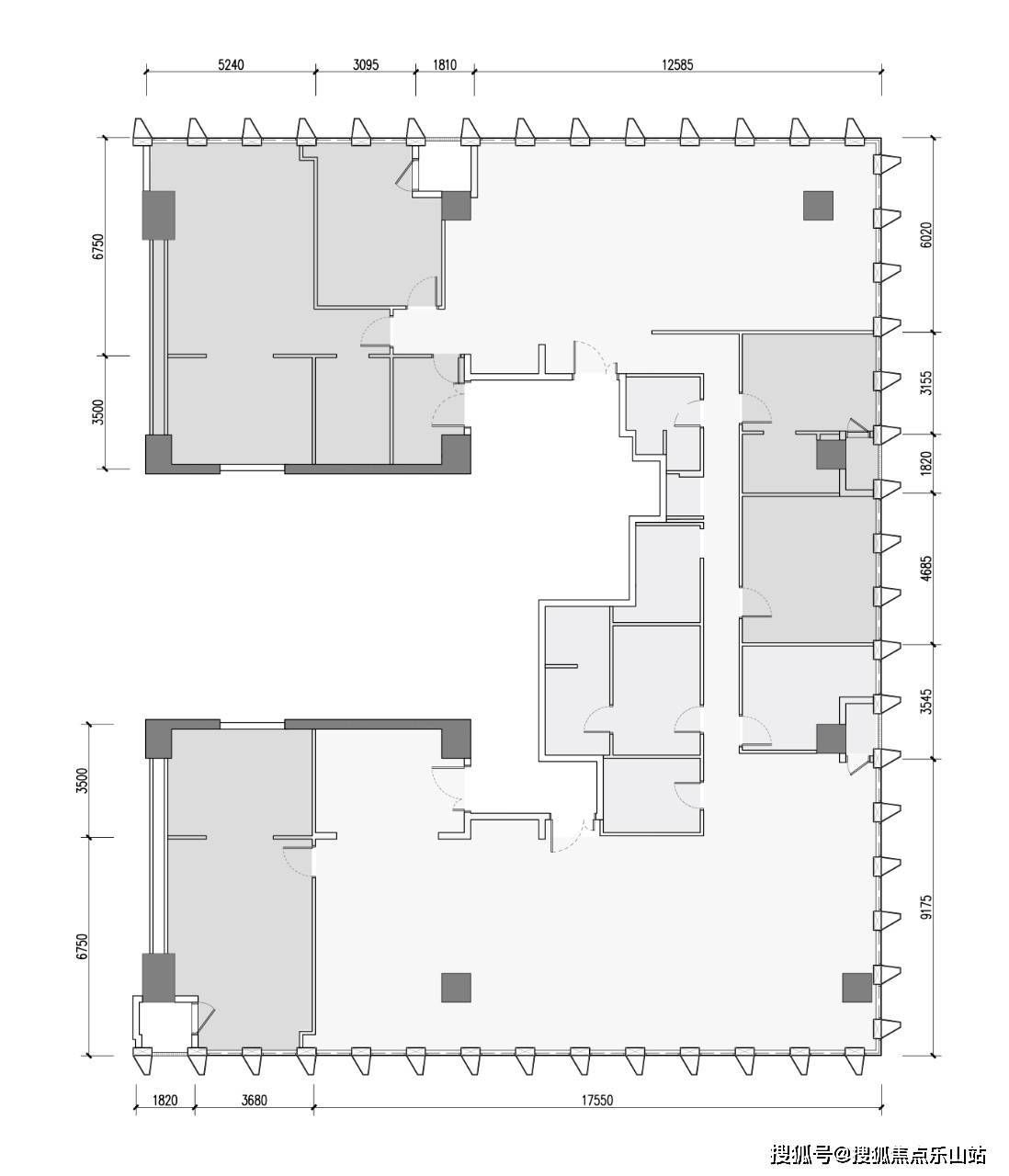 天府新区新开卡地亚花园城lacadiere天际楼盘-2024年天府新区天际新房