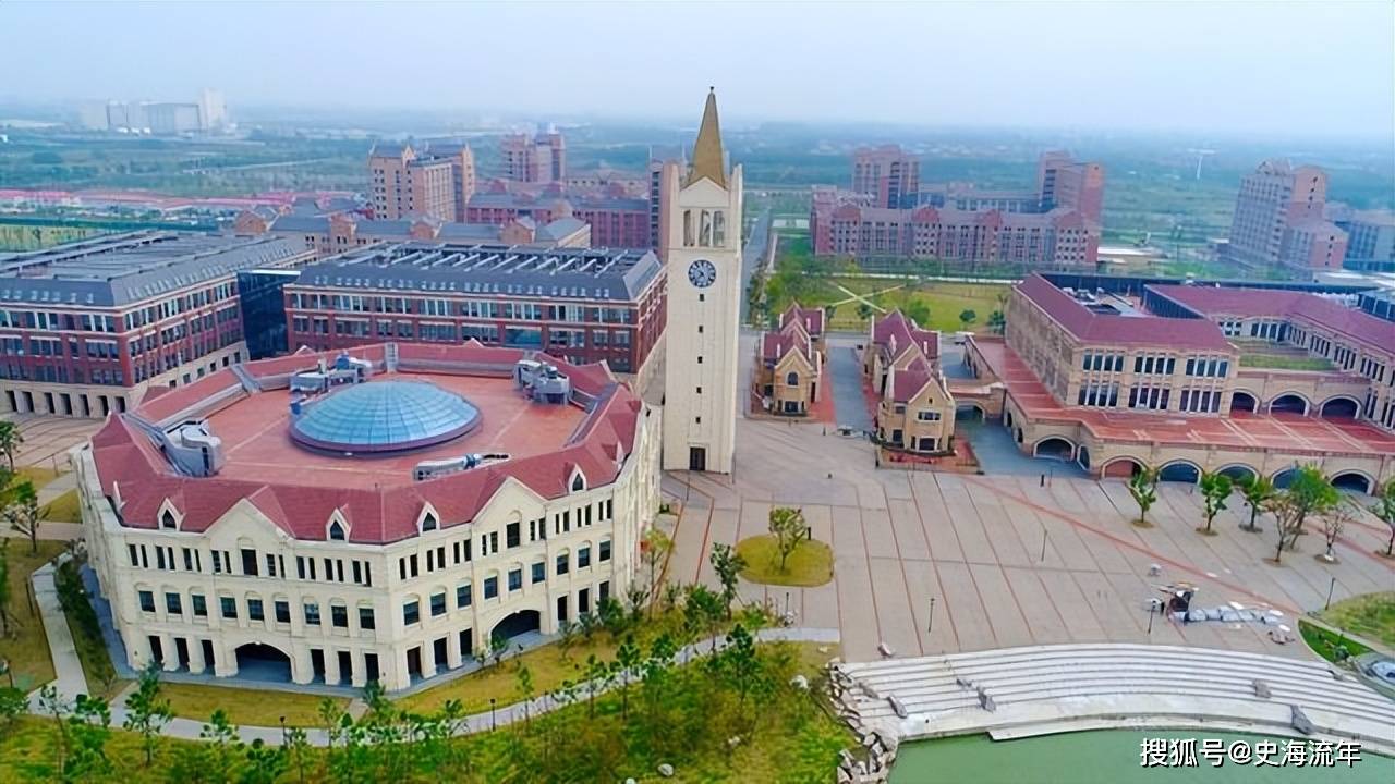 浙大断层式领先，浙工大第2，浙师大第4，2024浙江高校排行榜出炉