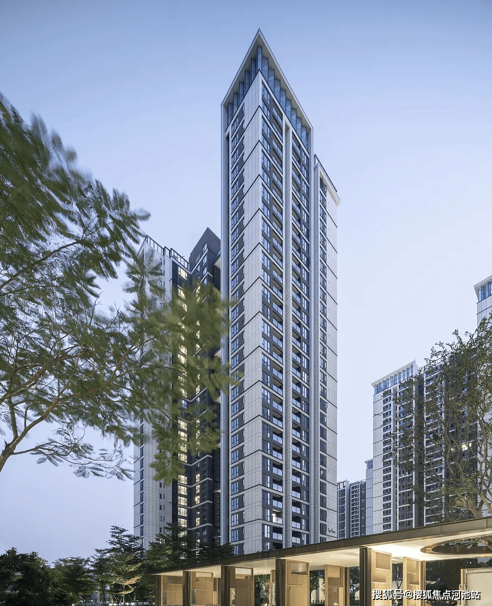 会展湾东城(深圳会展中心公寓)会展湾东城房价_户型_售楼处