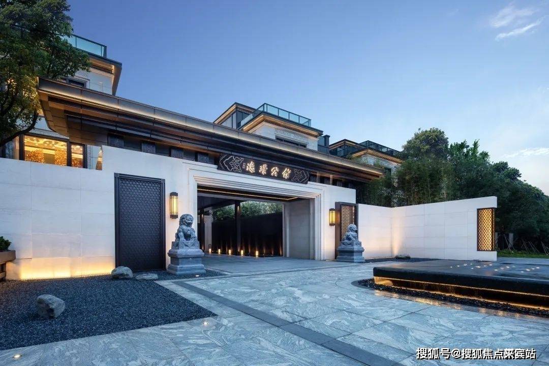 广州海珠【中冶逸璟公馆】首页网站丨中冶逸璟公馆