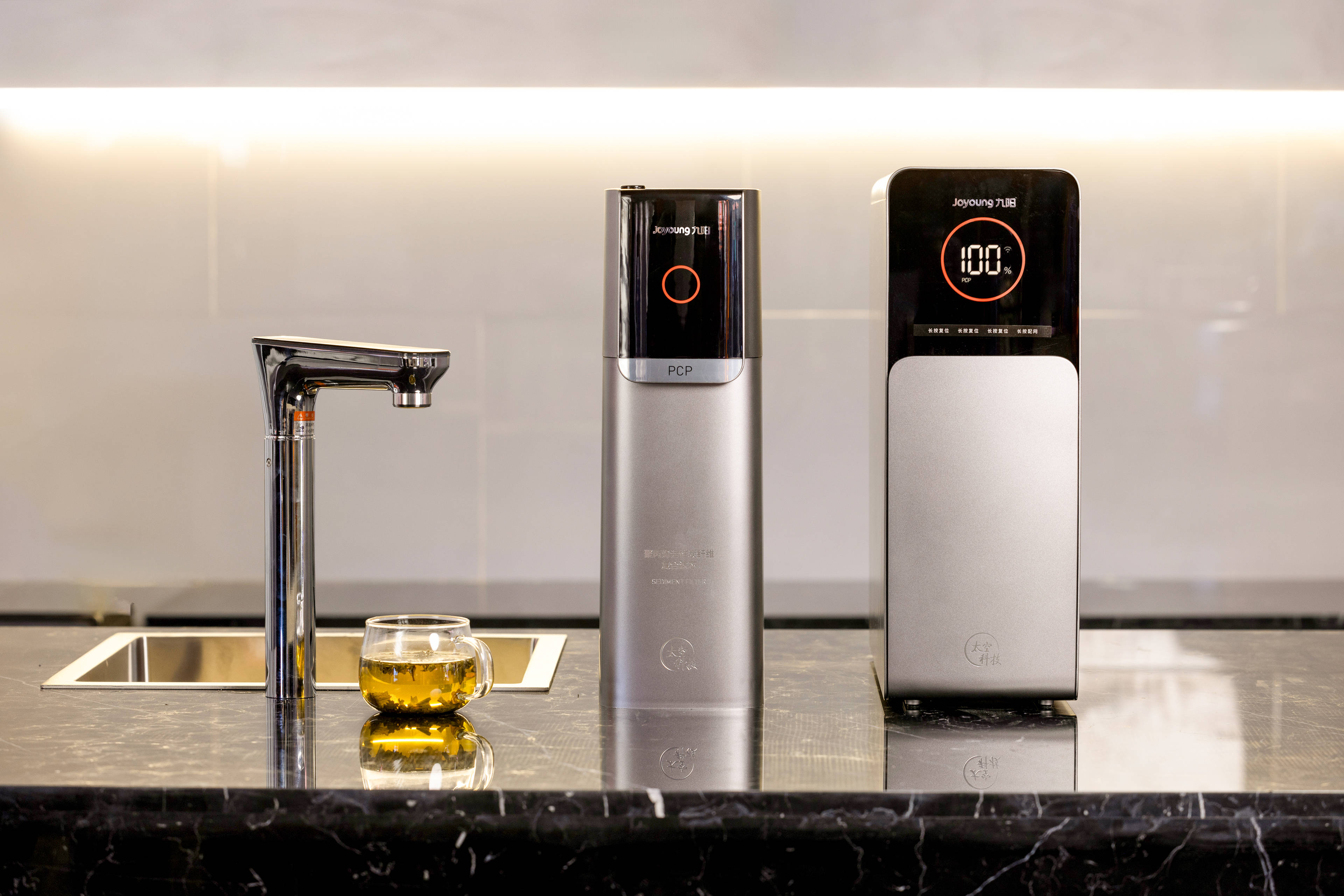 "空间站饮用的水,怎么做到安全,卫生,有保障呢?