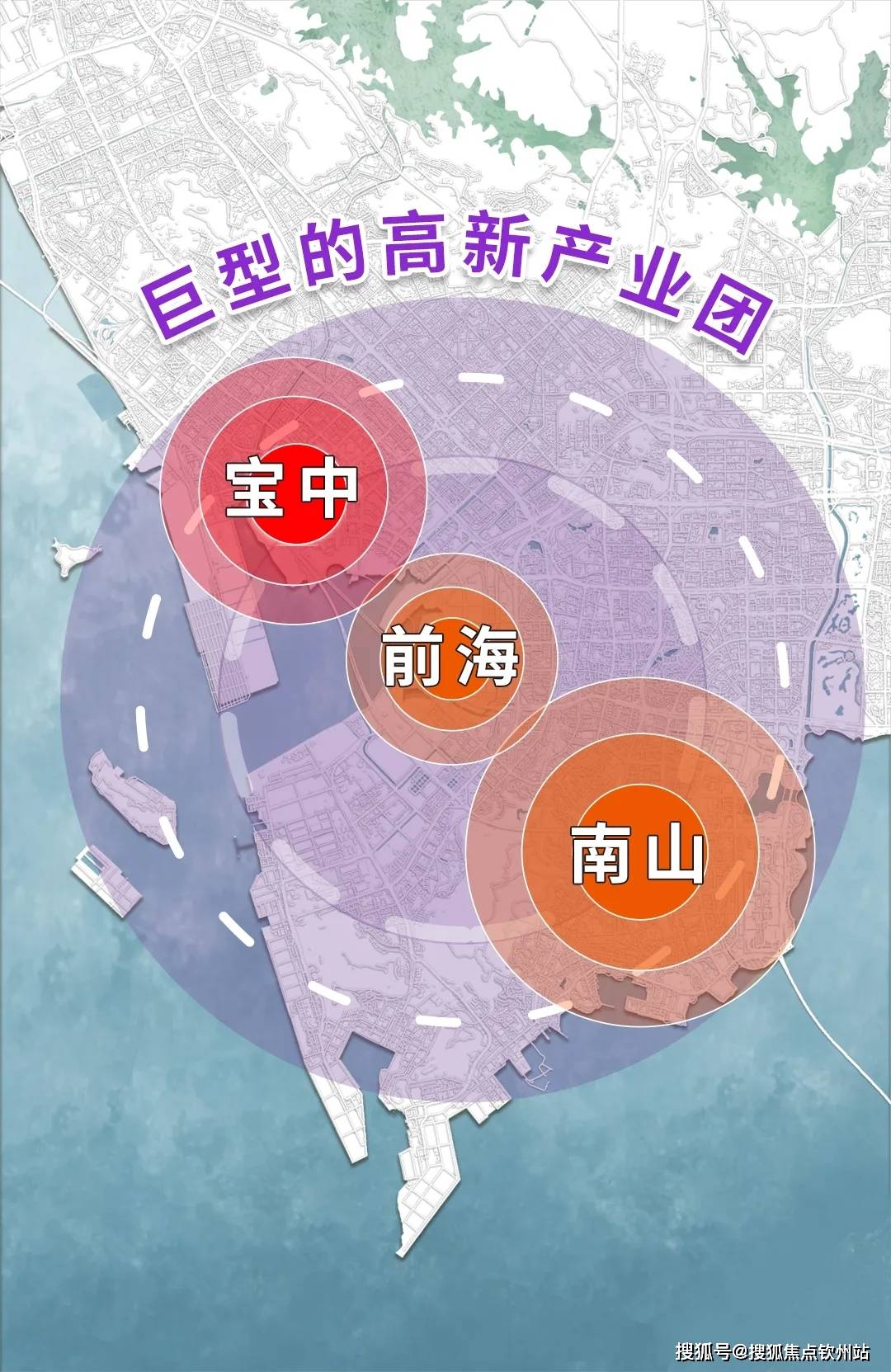 中山南头镇2021新规划图片