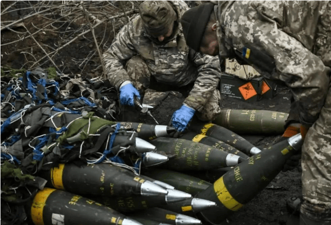 世界最大弹药库:打一次世界大战也用不完,谁有这样大的野心?