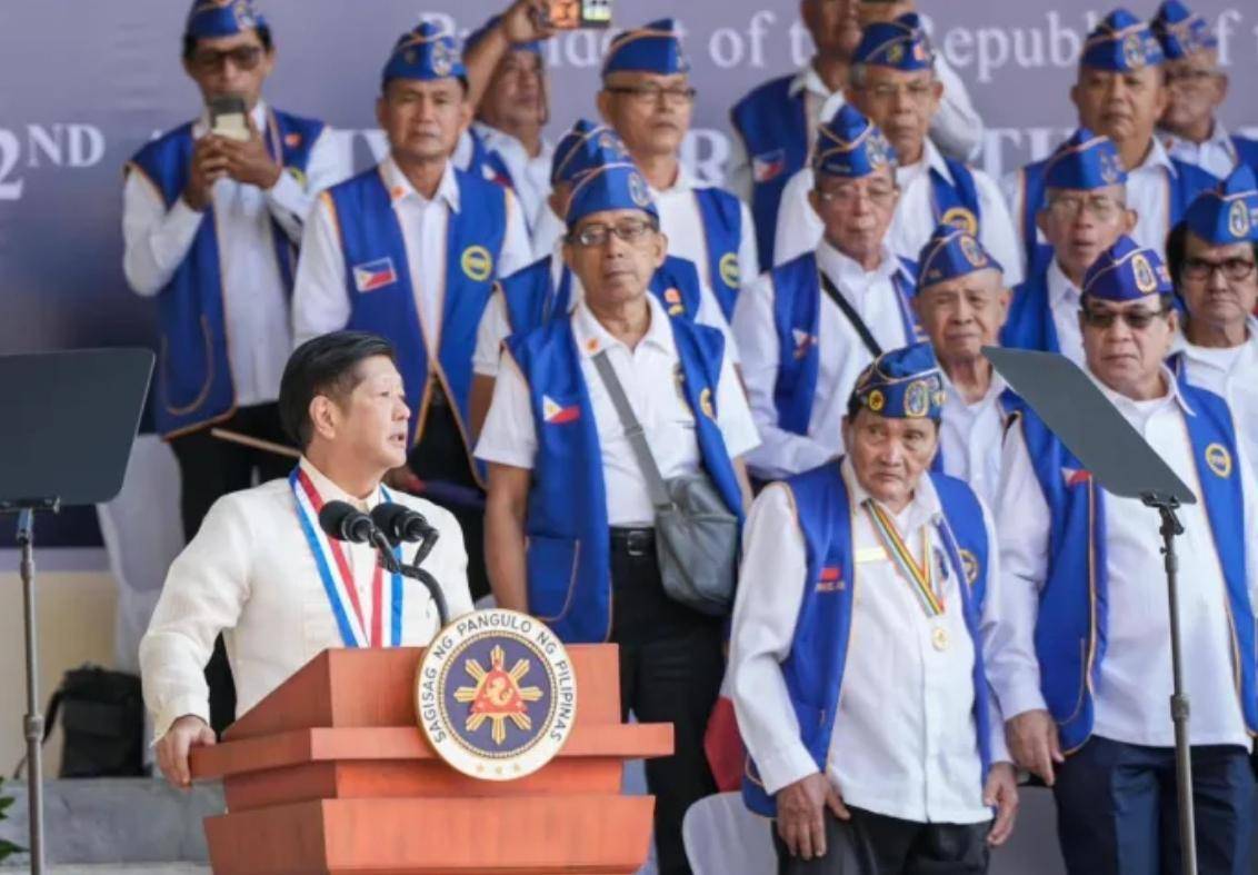 美菲演习击沉"中国造"军舰,菲律宾放话:为战争做准备