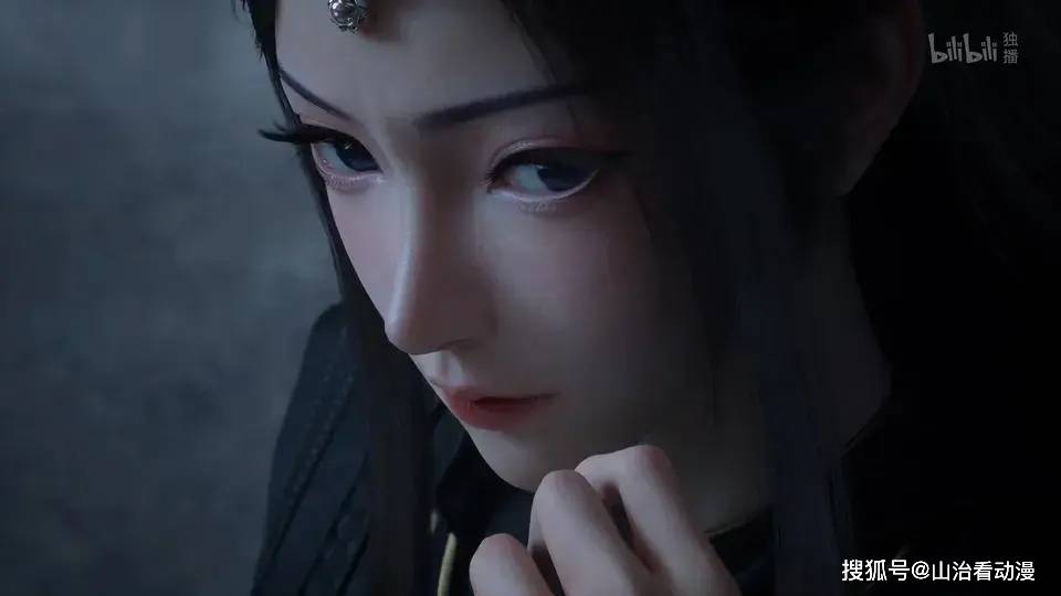 凡人修仙传:韩立斩杀阴灵兽王,元瑶的容貌曝光,颜值不如紫灵