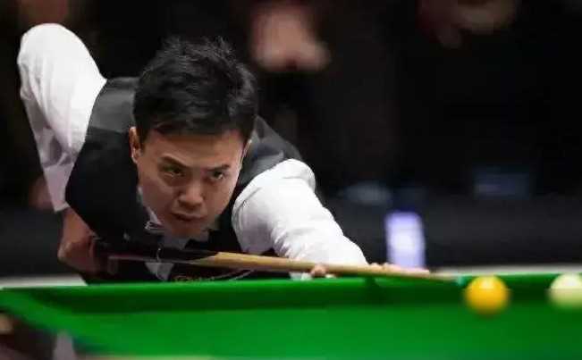 六连鞭爆冷!斯诺克世锦赛傅家俊夺冠引关注