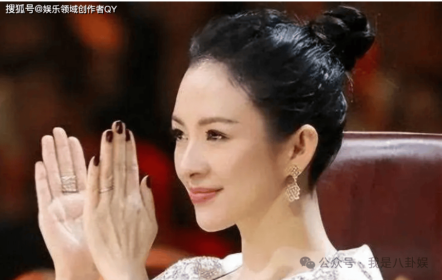 章子怡炸裂的情感史,才明白"国际章",还真不是吹的_vivi_恋情_感情