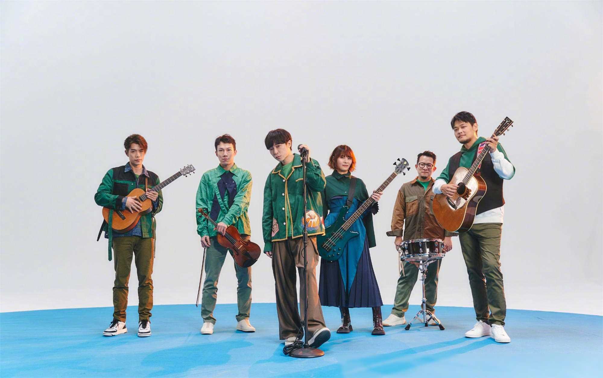 苏打绿二十一刻演唱会郑州站,五月惊喜降临!