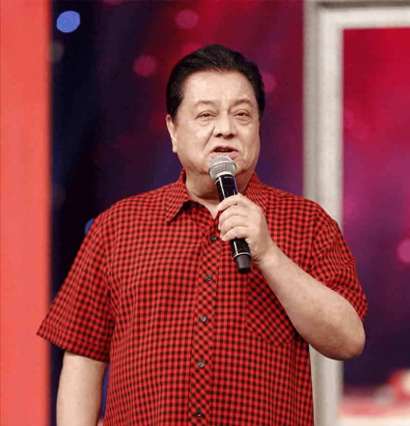 相声名家李金斗:妻子是单弦名家,儿子职高毕业,风雨过后情更浓