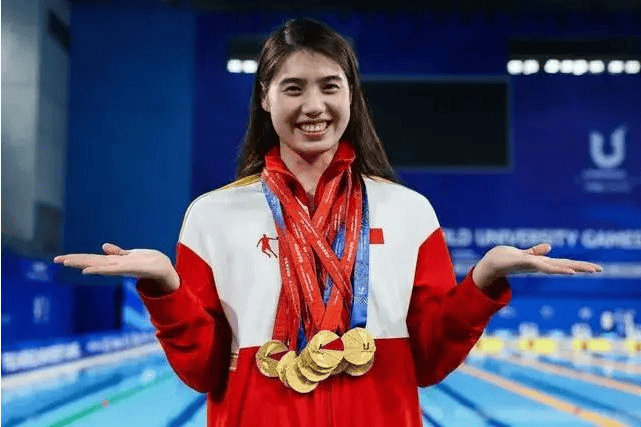 外媒曝中国游泳队东京奥运会女子接力金牌被取消?真相来了