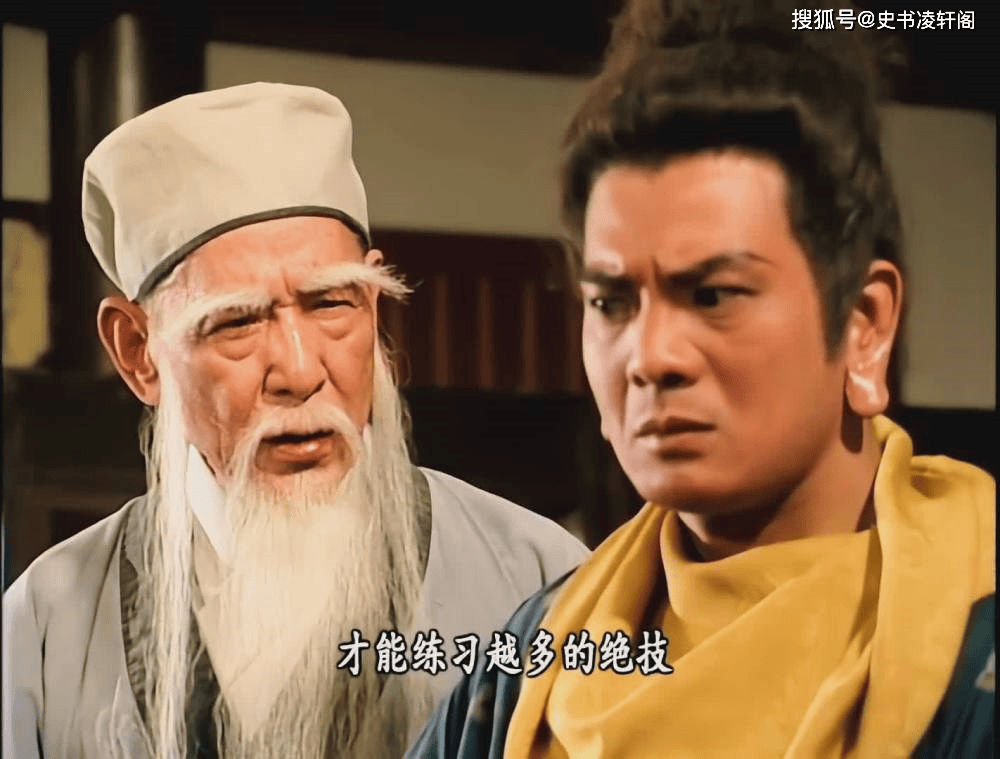 游坦之的武功有多强?内力在乔峰之上,江湖上能胜他的也就五个人