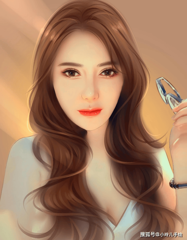 干净又好看的气质女生头像,低调又高雅的微信头像