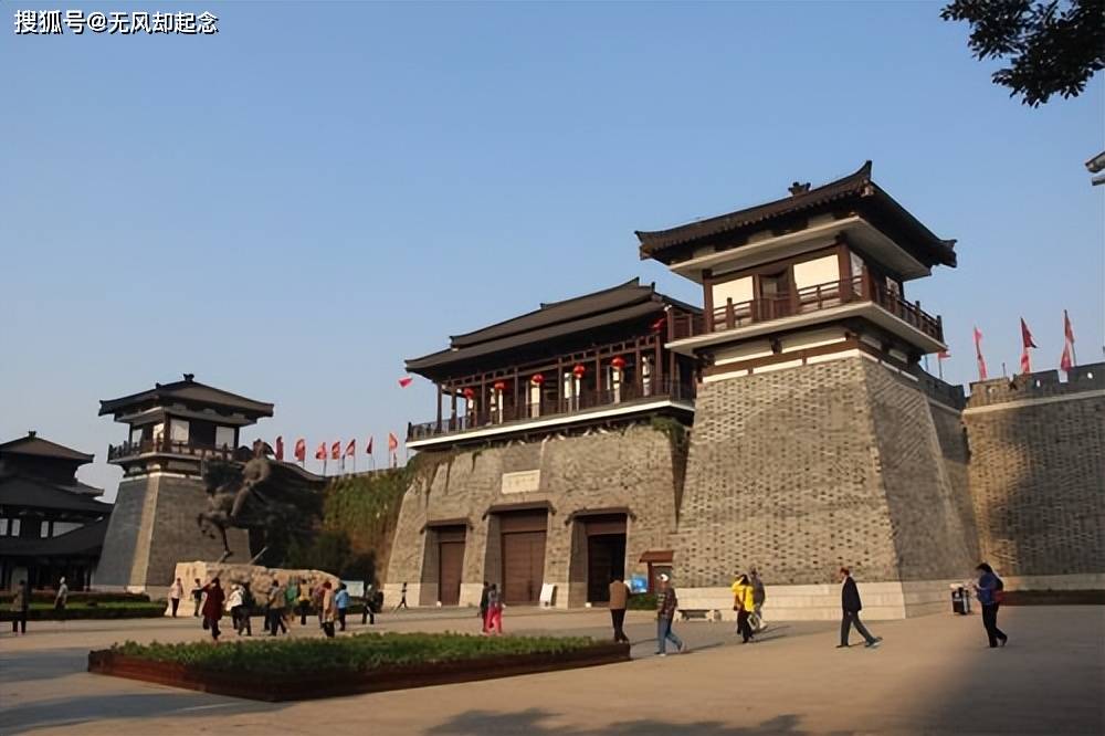 自古5个兵家必争之地,看看有你的家乡吗?