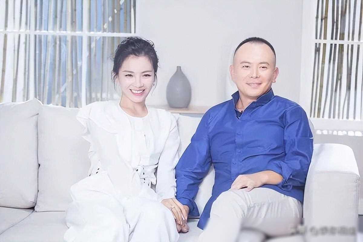 刘涛第一个丈夫是谁图片
