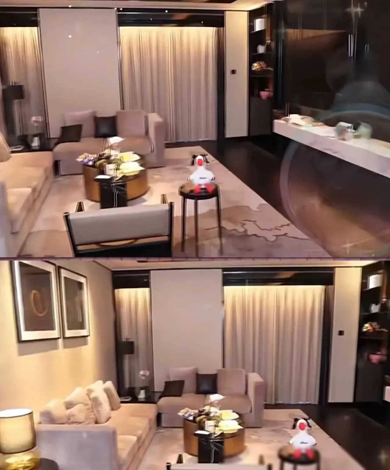 宋轶豪宅设计感爆棚,白敬亭幸福感爆棚!