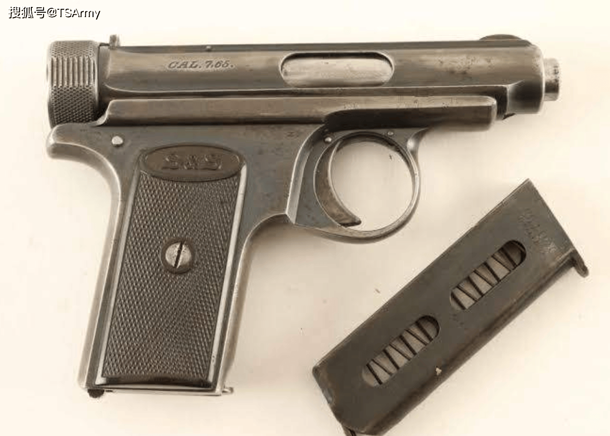 "一枪二马三花口四蛇五狗张嘴登"到底是什么枪